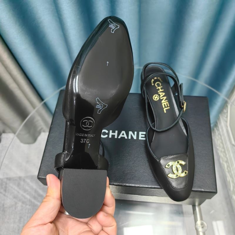 Chanel Sandals